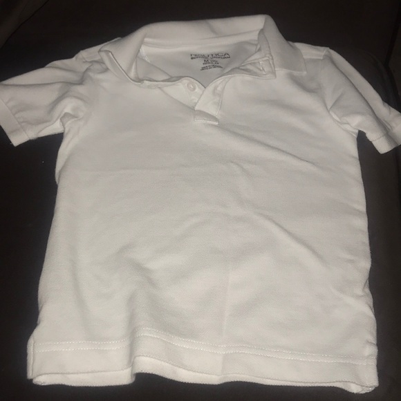 Nautica Other - White polo